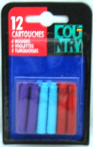 12 cart.dencre color country